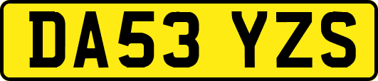 DA53YZS