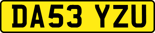 DA53YZU