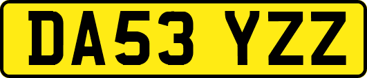 DA53YZZ