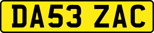 DA53ZAC