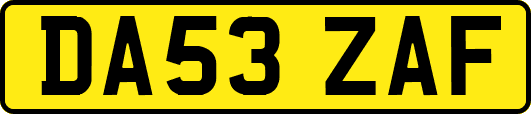 DA53ZAF