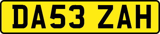 DA53ZAH