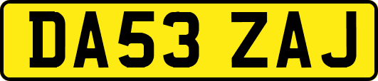 DA53ZAJ