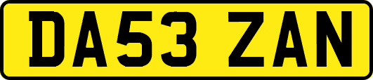 DA53ZAN