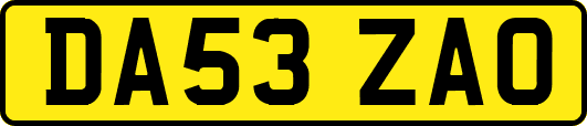 DA53ZAO