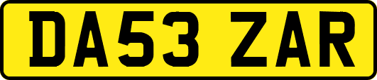 DA53ZAR
