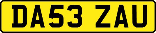 DA53ZAU