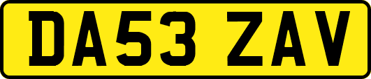 DA53ZAV