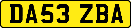 DA53ZBA