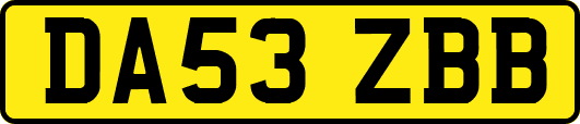 DA53ZBB