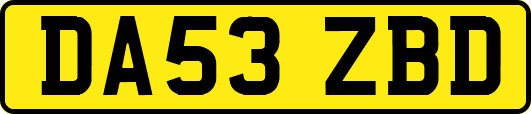 DA53ZBD