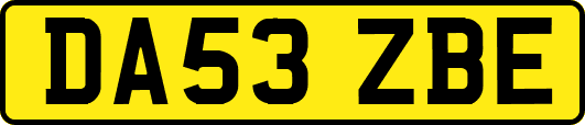 DA53ZBE