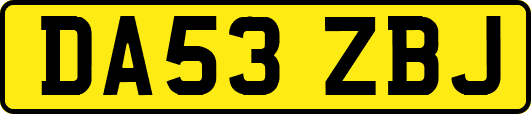 DA53ZBJ