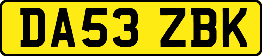 DA53ZBK