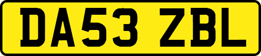 DA53ZBL