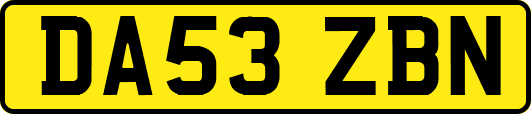 DA53ZBN