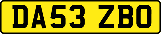 DA53ZBO