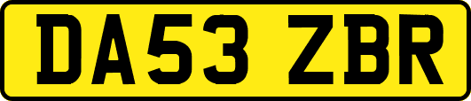 DA53ZBR