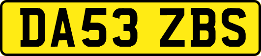 DA53ZBS