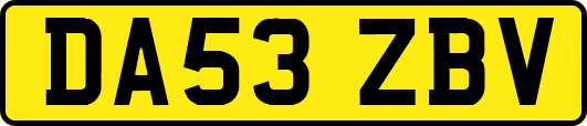 DA53ZBV