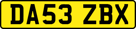 DA53ZBX
