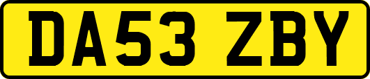 DA53ZBY