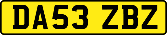 DA53ZBZ