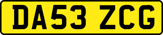 DA53ZCG