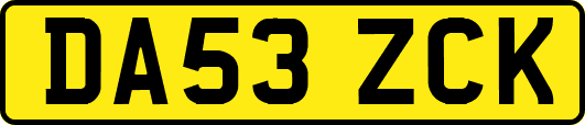 DA53ZCK