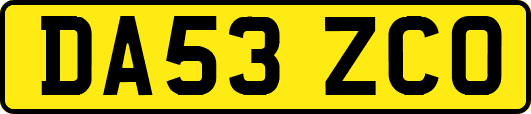 DA53ZCO