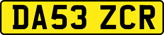 DA53ZCR