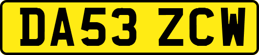 DA53ZCW