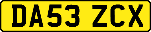 DA53ZCX