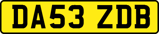 DA53ZDB
