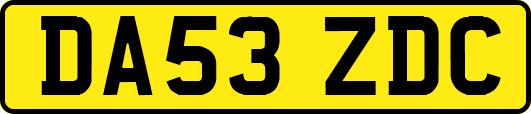 DA53ZDC