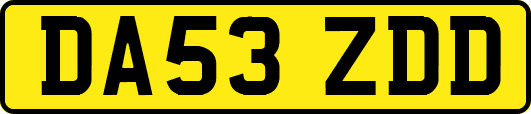 DA53ZDD