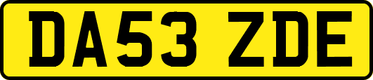 DA53ZDE