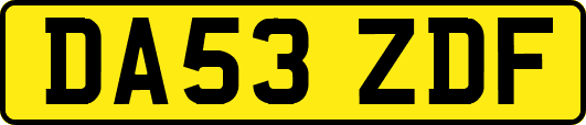 DA53ZDF