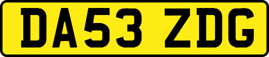 DA53ZDG