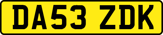 DA53ZDK