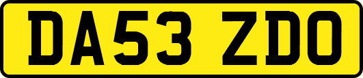 DA53ZDO