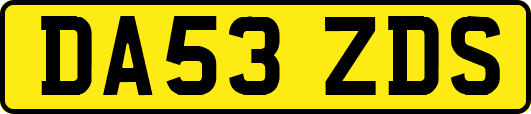 DA53ZDS