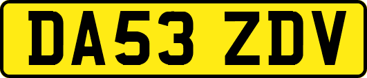 DA53ZDV