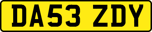 DA53ZDY