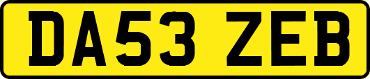 DA53ZEB