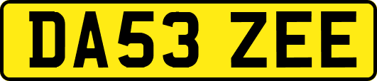 DA53ZEE