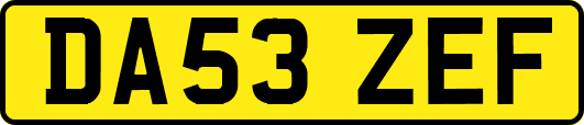 DA53ZEF