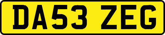 DA53ZEG