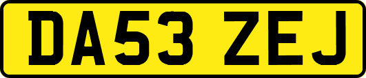DA53ZEJ