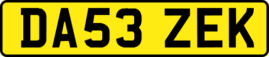 DA53ZEK